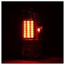 Load image into Gallery viewer, Spyder Ford Super Duty 08-15 Version 2 LED Tail Lights Smoke ALT-YD-FS07-LED-G2-SM

