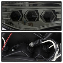 Load image into Gallery viewer, Spyder Dodge Ram 1500 02-05/Ram 2500 03-05 Projector Headlights LED Halo LED Smke PRO-YD-DR02-HL-SMC
