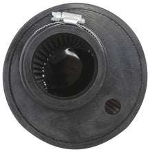 Load image into Gallery viewer, K&amp;N Universal Clamp-On Air Filter 2.375in Flg ID x 5.21875in B OD x 3.5in T OD x 3.75in H
