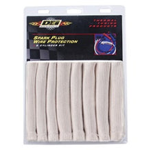 Load image into Gallery viewer, DEI Protect-A-Boot Sleeve - 1-1/4in I.D. x 6in - 8-pack - Silver
