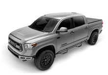 Load image into Gallery viewer, N-Fab Nerf Step 01-06 Chevy-GMC 1500/2500/3500 Crew Cab 6.5ft Bed - Tex. Black - W2W - 3in
