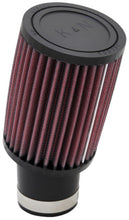 Load image into Gallery viewer, K&amp;N Filter Universal Rubber Filter - Round Straight - Angled Flange for 81-82 Honda ATC250R 250
