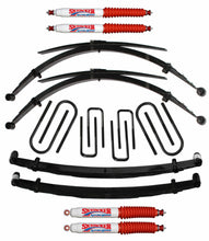 Load image into Gallery viewer, Skyjacker 4" 77.5-79 F250 SYSTEM
