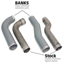 Load image into Gallery viewer, Banks 07-09 Ram 6.7L Diesel Boost Tube System
