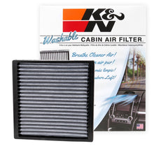 Load image into Gallery viewer, K&amp;N 05-16 Toyota Tacoma Cabin Air Filter
