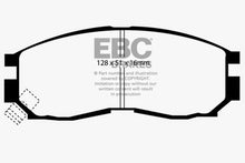 Load image into Gallery viewer, EBC 95-99 Chrysler Sebring Coupe 2.0 Redstuff Front Brake Pads
