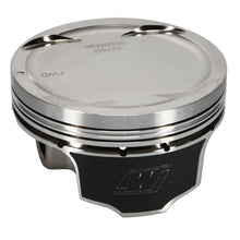 Load image into Gallery viewer, Wiseco Nissan 04 350Z VQ35 4v Dished -10cc 96mm Piston Shelf Stock Kit
