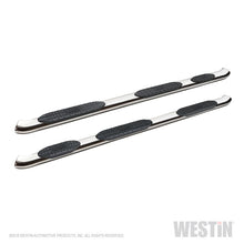 Load image into Gallery viewer, Westin 2019 Ram 1500 Crew Cab PRO TRAXX 5 W2W Oval Nerf Step Bars - Stainless Steel
