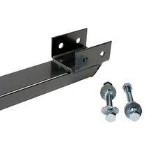 Load image into Gallery viewer, BBK 79-93 Mustang Subframe Connector Full Length With Seat Support Bracket
