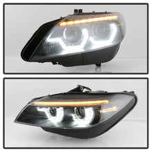 Load image into Gallery viewer, Spyder BMW Z4 09-13 Projector Headlights (Not Comp w Halogen) Black PRO-YD-BMWZ409HID-AFSSEQ-BK
