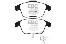 Load image into Gallery viewer, EBC 10+ Audi A5 2.0 Turbo Ultimax2 Front Brake Pads
