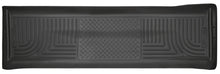 Load image into Gallery viewer, Husky Liners 11-15 Ford F250/F350/F450 Super Duty Crew Cab WeatherBeater Black 2nd Seat Floor Liners
