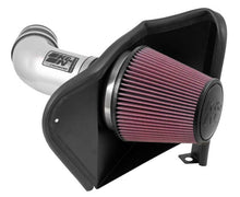 Load image into Gallery viewer, K&amp;N 12-15 Jeep Grand Cherokee SRT 8 6.4L V8 High Flow Performance Intake Kit

