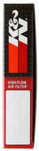 Load image into Gallery viewer, K&amp;N Replacement Air Filter NISSAN FRONTIER 2.5L - L4; 2005-2010
