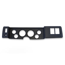 Load image into Gallery viewer, Autometer Designer Black 79-81 Camaro Dash Kit 6pc Tach / MPH / Fuel / Oil / WTMP / Volt
