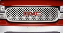 Load image into Gallery viewer, Putco 00-06 GMC Yukon XL - w/ Logo CutOut Punch Stainless Steel Grilles
