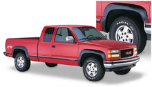 Load image into Gallery viewer, Bushwacker 88-99 Chevy C1500 OE Style Flares 4pc - Black
