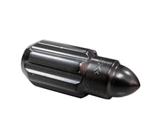 Load image into Gallery viewer, NRG 500 Series M12 X 1.5 Bullet Shape Steel Lug Nut Set - 21 Pc w/Lock Key - Black
