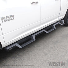 Load image into Gallery viewer, Westin 10-18 Dodge Ram Crew Cab 5ft &amp; 6ft Bed HDX Drop Wheel-To-Wheel Nerf Step Bars
