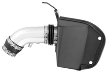 Load image into Gallery viewer, Spectre 12-18 Jeep Grand Cherokee V8-6.4L F/I Air Intake Kit - Polished w/Red Filter
