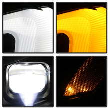 Load image into Gallery viewer, Spyder Subaru Impreza WRX 15-20 Halogen High-Power LED Headlights- Black PRO-YD-SWRX15HALAP-SBSEQ-BK
