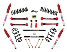 Load image into Gallery viewer, Skyjacker 2004-2006 Jeep Wrangler (LJ) Suspension Lift Kit w/ Shock
