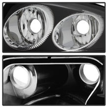Load image into Gallery viewer, Spyder 02-05 Audi A4 (Excl Convertible/Wagon) Euro Style Tail Lights - Black (ALT-YD-AA402-BK)
