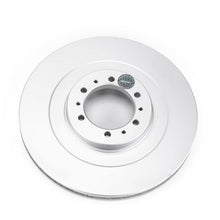 Load image into Gallery viewer, Power Stop 00-04 Mitsubishi Montero Sport Front Evolution Geomet Coated Rotor
