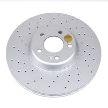Load image into Gallery viewer, Power Stop 15-18 Mercedes-Benz C300 Front Evolution High Carbon Geomet Coated Rotor
