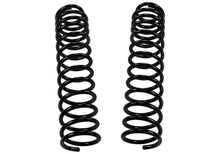 Load image into Gallery viewer, Superlift 18-19 Jeep JL Unlimited Incl Rubicon 4 Door Dual Rate Coil Springs (Pair) 4in Lift - Front
