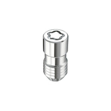 Load image into Gallery viewer, McGard Wheel Lock Nut Set - 4pk. (Cone Seat) M14X1.5 / 21mm &amp; 22mm Dual Hex / 1.639in. L - Chrome
