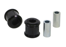 Load image into Gallery viewer, Whiteline 05-13 Lexus IS250 GSE20 / 1/08-4/13 IS350 GSE21 Rear Trailing Arm Lower Front Bushing Kit

