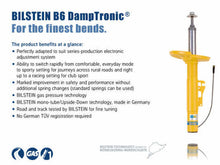 Load image into Gallery viewer, Bilstein B6 (DampTronic) 06-10 BMW M6 (E63) w/ EDC Electronic Dampers Rear 66mm Shock Absorber
