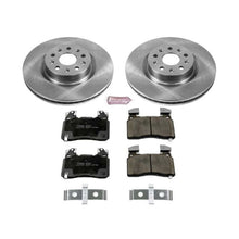 Load image into Gallery viewer, Power Stop 16-18 Cadillac CT6 Front Autospecialty Brake Kit
