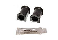 Load image into Gallery viewer, Energy Suspension 95-99 Mitsubishi Eclipse FWD/AWD Black 18mm Front Sway Bar Bushings
