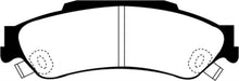 Load image into Gallery viewer, EBC 98-05 Chevrolet Blazer 4.3 2WD Greenstuff Rear Brake Pads
