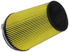 Load image into Gallery viewer, Airaid Universal Air Filter - Cone 6in FLG x 7-1/4in B x 5in T x 9in H - Synthamax
