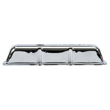 Load image into Gallery viewer, Edelbrock Valve Cover Signature Series Chevrolet 1982-1993 2 8L 60 V6 Chrome
