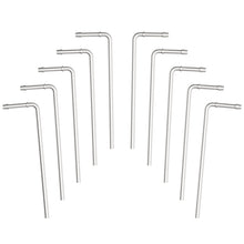 Load image into Gallery viewer, MagnaFlow Hanger .50inch 90 deg 10pk
