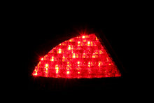 Load image into Gallery viewer, ANZO 2000-2005 Mercedes Benz S Class W220 LED Taillights Red/Smoke
