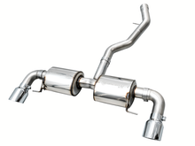 Load image into Gallery viewer, AWE 19-23 BMW 330i / 21-23 BMW 430i Base G2X Touring Axle Back Exhaust - Chrome Silver
