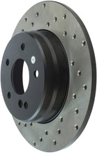Load image into Gallery viewer, StopTech Drilled Sport Brake Rotor

