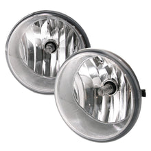 Load image into Gallery viewer, Spyder Toyota Tacoma 05-11/Sequoia 08-11/Tundra 07-13 OEM Fog Lights w/swch Clear FL-CL-TTA05-C
