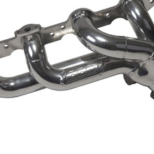 Load image into Gallery viewer, BBK 99-04 GM Truck SUV 4.8 5.3 Shorty Tuned Length Exhaust Headers - 1-3/4 Titanium Ceramic
