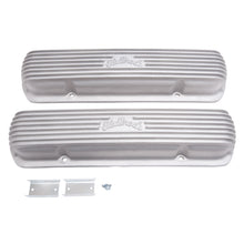 Load image into Gallery viewer, Edelbrock Valve Cover Classic Series Pontiac 1962-1979 301-455 CI V8 Satin
