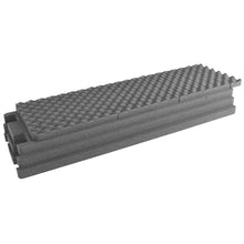 Load image into Gallery viewer, Go Rhino XVenture Gear Hard Case Long 45in. Foam Kit (Foam ONLY) - Charcoal Grey
