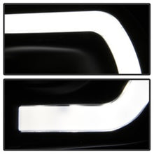 Load image into Gallery viewer, xTune Toyota Tacoma 12-15 Headlights - Light Bar DRL - Black PRO-JH-TTA12-LBDRL-BK
