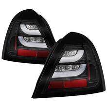 Load image into Gallery viewer, Spyder Pontiac Grand Prix 04-08 Light Bar LED Tail Light Black ALT-YD-PGP04-LED-BK
