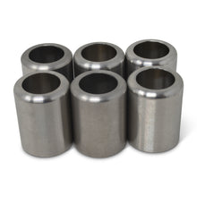Load image into Gallery viewer, Russell Performance -8 AN Stainless Steel Crimp Collars (O.D. 0.700) (6 Per Pack)
