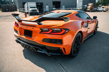 Load image into Gallery viewer, Corsa 2023 Chevrolet Corvette C8 Z06 3in Valved Cat-Back Exhaust Muffler Delete Track System w/o Tip
